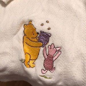 Winnie the Pooh pajamas